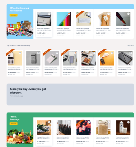 B2B Ecommerce